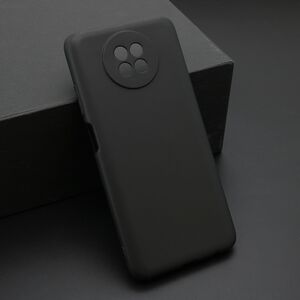 Maska / futrola ultra tanka KOLOR za Xiaomi Redmi Note 9T 5G crna (MS).