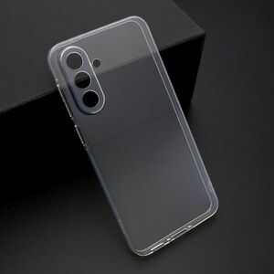 Silikonska maska / futrola ultra tanka PROTECT silikon za Samsung A366 Galaxy A36 5G providna (bela) (MS).