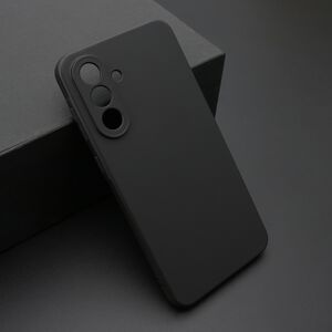 Maska / futrola ultra tanka KOLOR za Samsung A366 Galaxy A36 5G crna (MS).