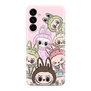 Maska / futrola ultra tanka print providna za Samsung A566 Galaxy A56 5G LBB003 (MS).