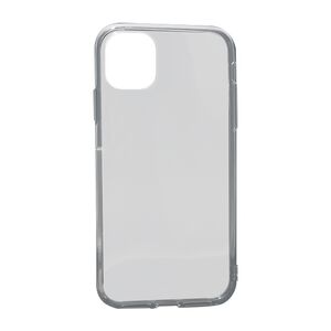 Silikonska maska / futrola ultra tanka PROTECT silikon za iPhone 11 (6.1) providna (bela) (MS).