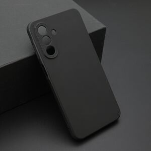 Maska / futrola ultra tanka KOLOR za Samsung A266 Galaxy A26 5G crna (MS).