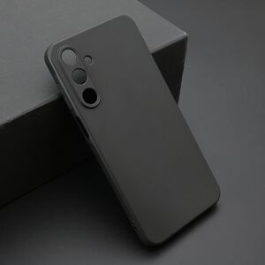 Maska / futrola ultra tanka KOLOR za Samsung A166 Galaxy A16 5G crna (MS).