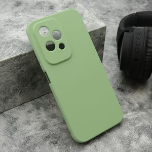 Maska / futrola VELVET TOUCH za Huawei Honor 200 Lite mint (MS).