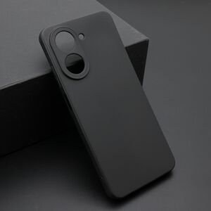 Maska / futrola ultra tanka KOLOR za Xiaomi Redmi A5 4G (171 mm) crna (MS).