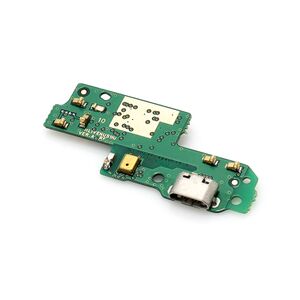 Konektor punjenja za Huawei P9 lite sa plocicom (MS).