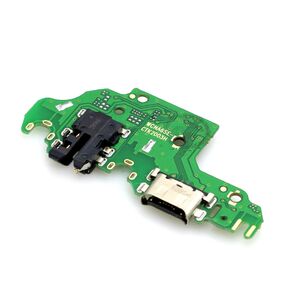 Konektor punjenja za Huawei P40 Lite sa plocicom + slušalice (MS).