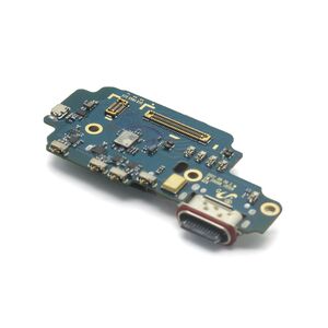 Konektor punjenja za Samsung Galaxy S22 Ultra 5G + plocica original (MS).