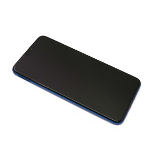 LCD displej za Huawei Honor 9X Lite (2020) + Touch screen + frame + baterija original Blue (02353QJT) (MS).