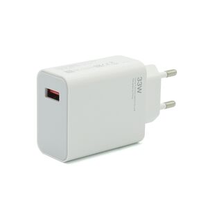 Kuciste punjaca Super Fast za Xiaomi 33W beli (MS).