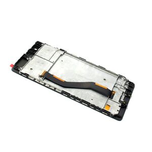 LCD displej za Huawei P9 Plus + Touch screen + frame crni (MS).