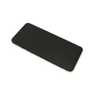 LCD displej za Samsung A135 Galaxy A13+ Touch screen + frame rev. 0.5 crni original EU (GH82-28508A) (MS).