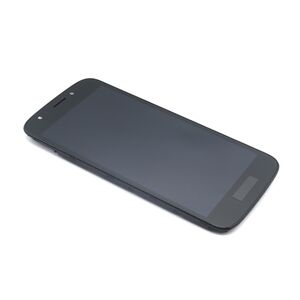 LCD displej za Motorola Moto E5 Play + Touch screen + frame crni (MS).