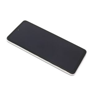 LCD displej za Samsung A525/A526 Galaxy A52/A52 5G + Touch screen + frame beli original CHINA (MS).