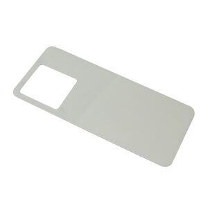 Poklopac baterije za Xiaomi Redmi Note 13 Pro Arctic beli (NO LOGO) (MS).