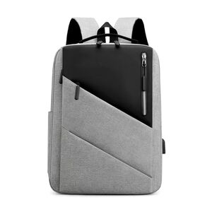 Ranac za laptop BP-18 sivi (MS).