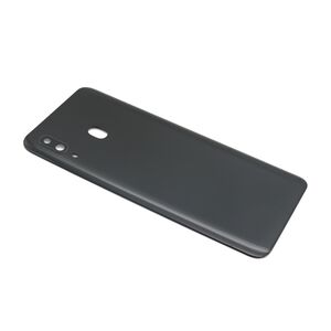 Poklopac baterije za Samsung A305 Galaxy A30 2019 crni + staklo kamere (NO LOGO) (MS).