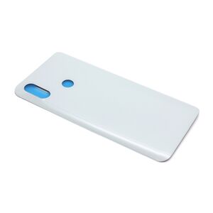 Poklopac baterije za Xiaomi MI 8 beli (NO LOGO) (MS).