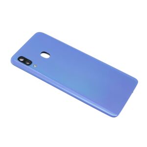 Poklopac baterije za Samsung A405 Galaxy A40 blue + staklo kamere original SH(I KLASA) (MS).