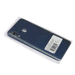 Poklopac baterije za Samsung A405 Galaxy A40 crni + staklo kamere original SH(I KLASA) (MS).