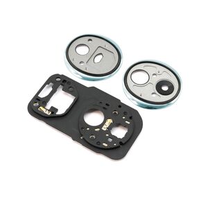 Staklo kamere za Huawei Honor 90 Peacock Blue (MS).