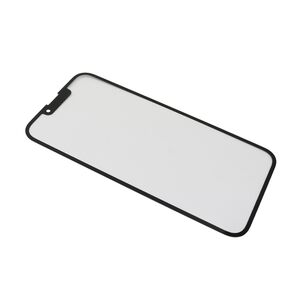 Staklo touchscreen-a za Iphone 13 Pro + frame + OCA sticker crni (MS).
