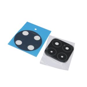 Staklo kamere za Huawei Honor X8 crni (MS).