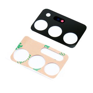 Staklo kamere za Samsung N985 Samsung N980 Galaxy Note 20 Ultra crni (MS).