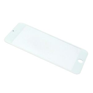 Staklo touchscreen-a za Iphone 6 PLUS beli (MS).