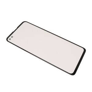 Staklo touchscreen-a + OCA za Motorola Moto G 5G Plus crni (MS).