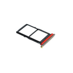 Ulozak za SIM za Huawei P30 crni (MS).