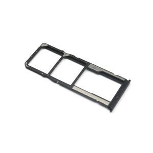 Ulozak za SIM za Xiaomi Poco X3 crni (MS).