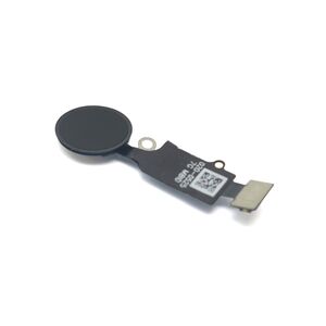 Univerzalno Home Dugme JC za iPhone 7/7 Plus/8/8 Plus crni (MS).
