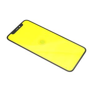 Staklo touchscreen-a za Iphone X crni AAA (MS).