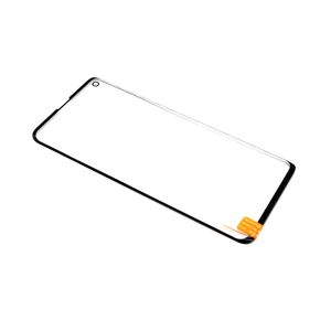 Staklo touchscreen-a za Samsung G973F Galaxy S10 + OCA sticker crni (MS).