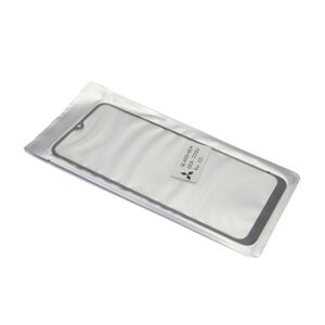 Staklo touchscreen-a za Samsung A025 Galaxy A02S + OCA stiker crni (161 mm) (MS).