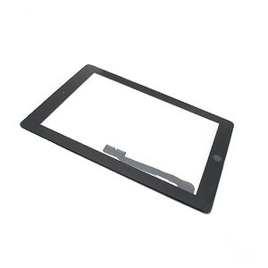 touchscreen za iPad 3/4 + home dugme crni (MS).