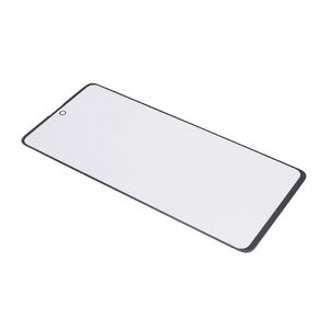 Staklo touchscreen-a za Samsung A715 Galaxy A71 crni (MS).