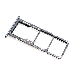 Ulozak za SIM/Micro SD za Huawei Y6 2018/Y6 Prime 2018/Honor 7A crni (MS).