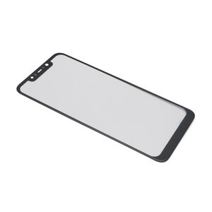 Staklo touchscreen-a za Xiaomi Pocophone F1 crni (MS).