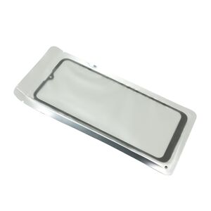 Staklo touchscreen-a za Motorola One Fusion + OCA crni (MS).