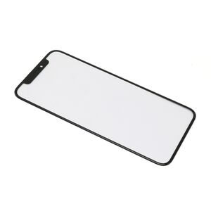 Staklo touchscreen-a za Iphone X crni (MS).