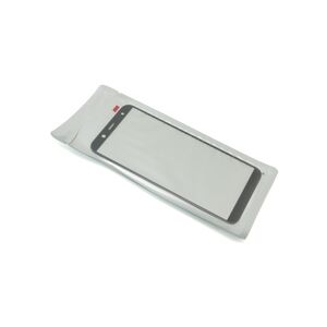 Staklo touchscreen-a za Samsung A600F Galaxy A6 2018 + OCA crni original (MS).