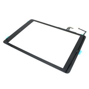 touchscreen za Ipad Air + home dugme crni original (MS).