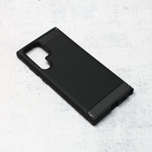 Maska / futrola Defender Safeguard za Samsung Galaxy S22 Ultra 5G crna.