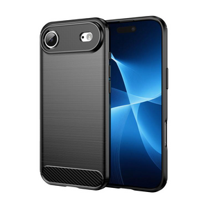 Maska / futrola Defender Safeguard za iPhone 17 Air crna.