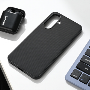 Maska / futrola Teracell Scrub za Samsung A366 Galaxy A36 5G crna.