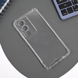 Maska / futrola providna Ice Cube za Xiaomi Redmi 15 4G EU 171mm.