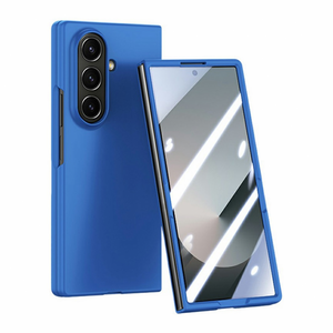 Maska / futrola Elegant Fold za Samsung F966B Galaxy Z Fold 7 plava.