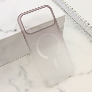 Maska / futrola ColorWhisper Magsafe za iPhone 17 Pro Max (6.9) crna (MS).